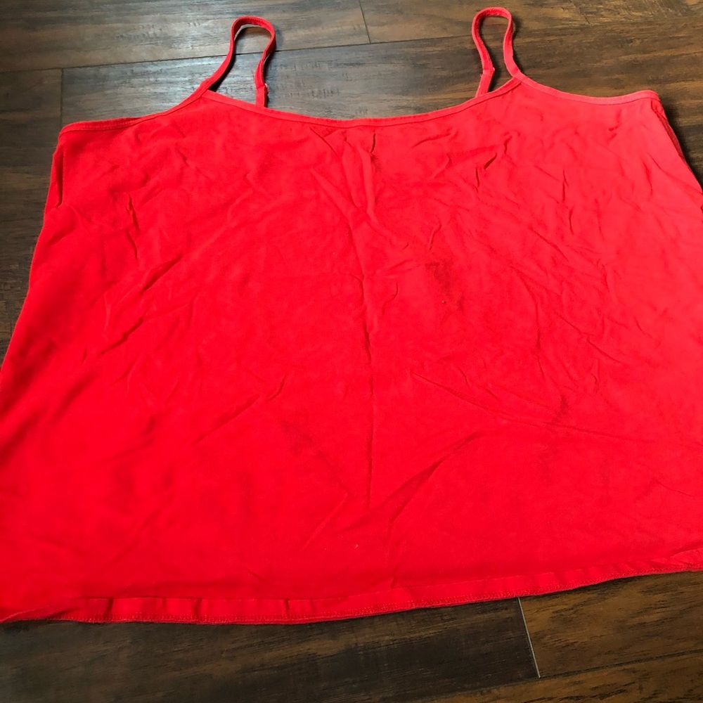 Lane Bryant cami